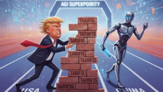 Поставки Nvidia H200 меняют расклад