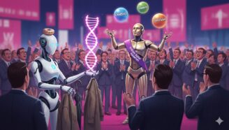 Генеративный ИИ стал дымовой завесой