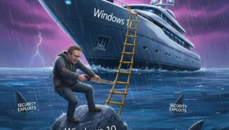 Миллиард компьютеров на Win10