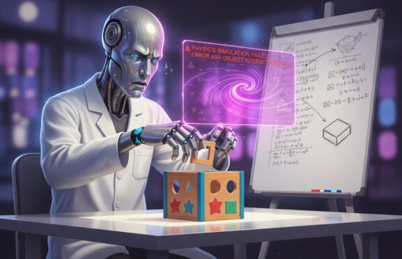 Генеративный ИИ создает World Models