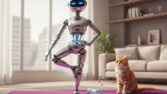 ИИ не понимает движения человека