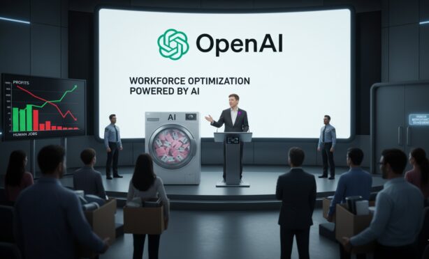 AI-washing Альтмана