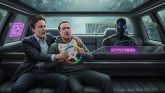 ИИ скупает политическое влияние