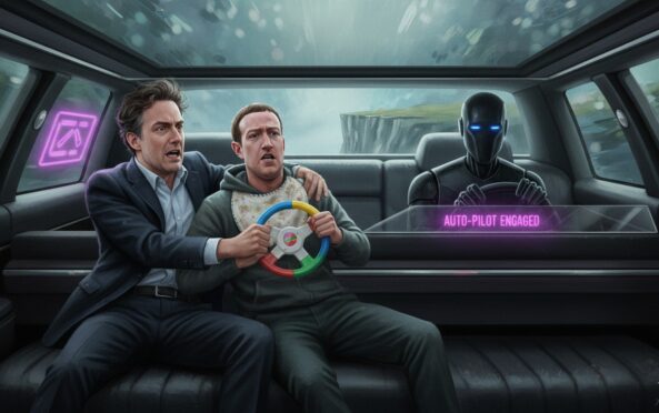 ИИ скупает политическое влияние