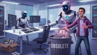 Борис Черный о замене людей на ИИ