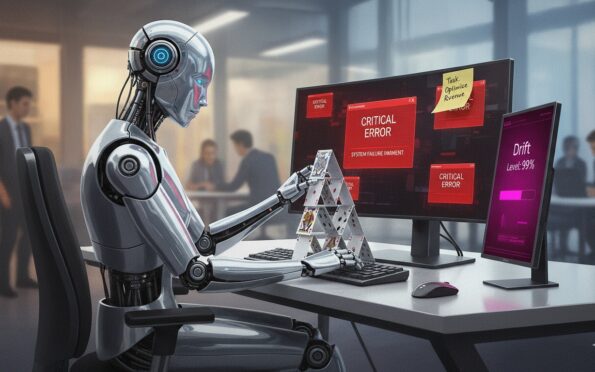 Дрейф ИИ агентов