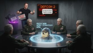 Пентагон выбирает Grok