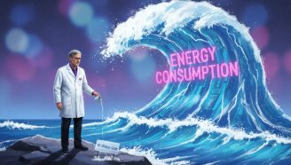 ИИ не расходует воду