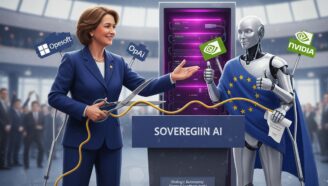 ЕС строит суверенный ИИ