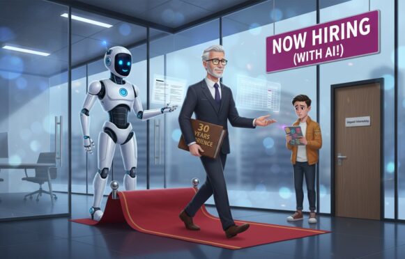 ИИ помогает нанимать сотрудников старше