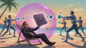 Nvidia продает старые чипы