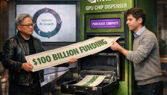 Nvidia вложит 30 млрд в OpenAI