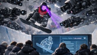 ИИ на Олипийских играх