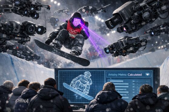 ИИ на Олипийских играх