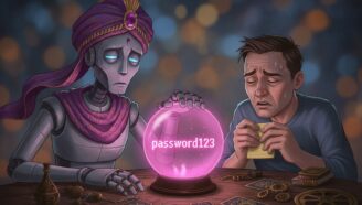 LMM создают слабые пароли