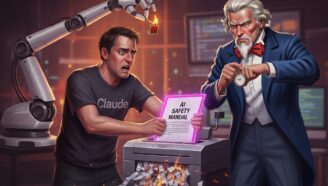 Anthropic смягчил правила безопасности