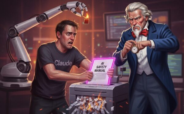 Anthropic смягчил правила безопасности