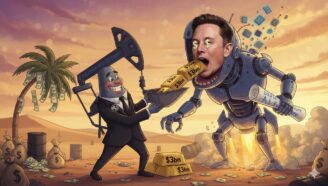 Саудовская Аравия инвестирует в xAI