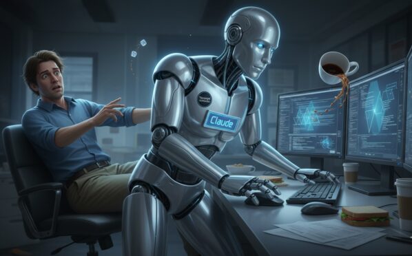 Anthropic покупает стартап Vercept