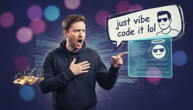 Создатель OpenClaw за вайбкодинг