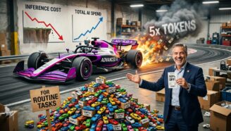 Инференс LLM к 2030 дешевле