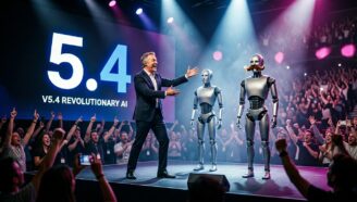 OpenAI представила GPT-5.4