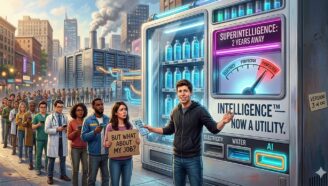 ИИ как коммунальная услуга