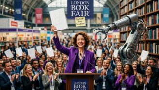 Пустая книга как протест