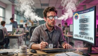 Эффект brain fry