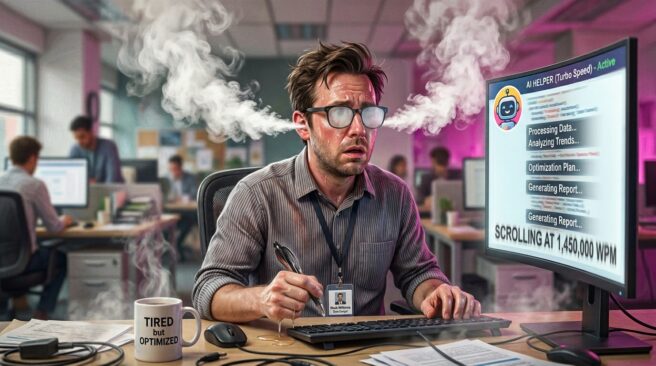 Эффект brain fry