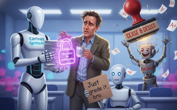 Canvas внедряет IgniteAI Agent