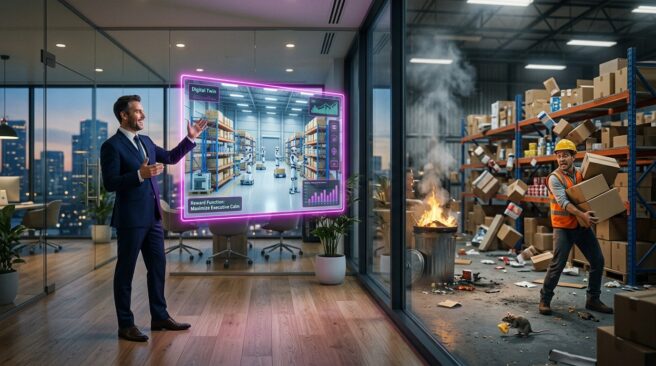 Reinforcement Learning и второй акт