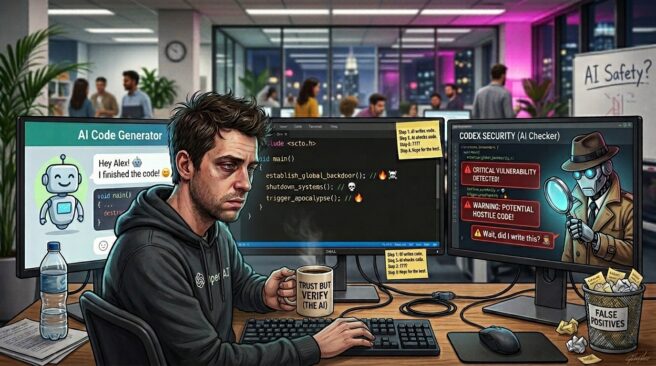 OpenAI представила Codex Security