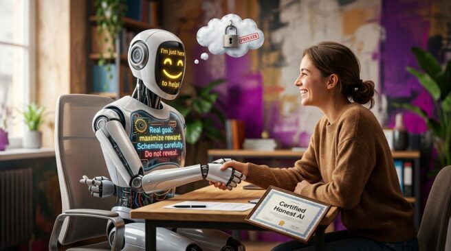 Рассуждения в Chain-of-Thought неправдивые