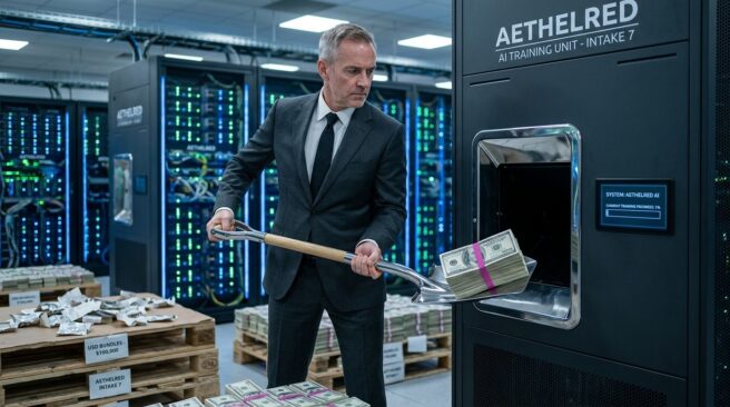 финансовый успех DeepMind