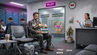 Барьеры для внедрения ИИ