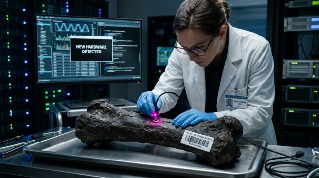 использование ИИ в генетике