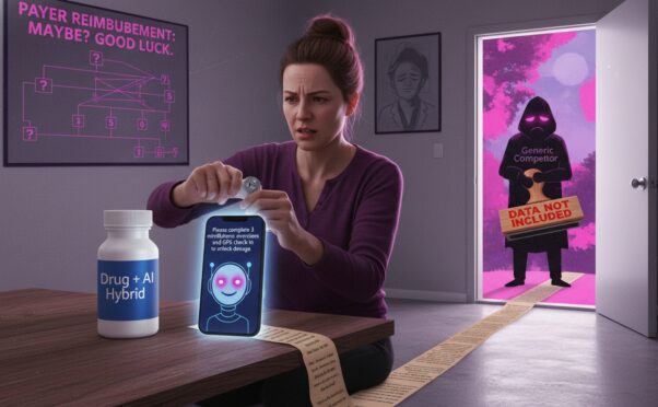 Фарма создает ИИ-лекарства