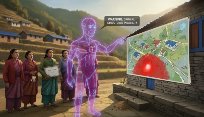 Прогноз земной коры