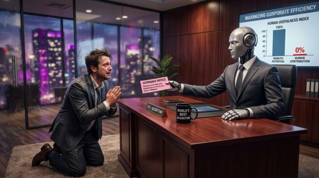 Скрытые ошибки опаснее восстания ИИ