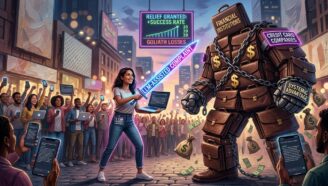 LLM жалобы на финкомпании