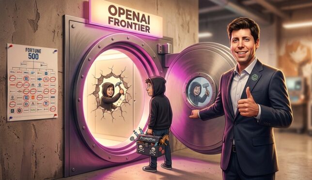 OpenAI поглощает Promptfoo