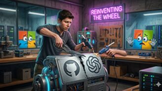 OpenAI делает аналог GitHub