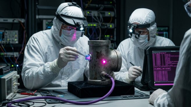 Tech Soft 3D выпускает HOOPS AI