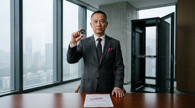 Huawei готовит чип 950PR