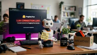 Робот от Hugging Face Reachy Mini