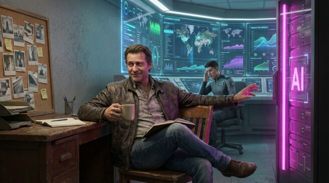 HUMINT важнее ИИ