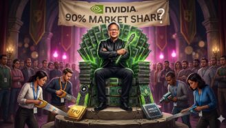 Доминирование Nvidia заканчивается