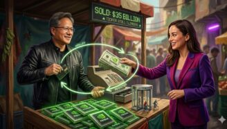 Thinking Machines Lab и Nvidia