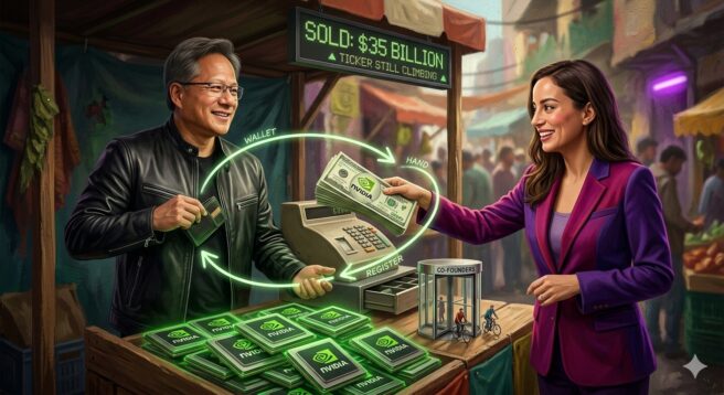 Thinking Machines Lab и Nvidia